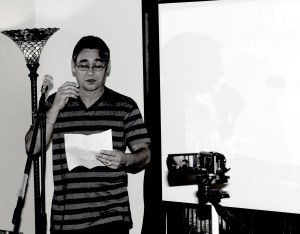 Sindo Pacheco (Foto: Ernesto G.)