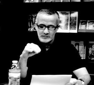 Juan Carlos Valls (Foto: Ernesto G.)