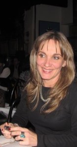 Giselle BarandaFoto tomada del blog Gaspar, El Lugareño http://www.ellugareno.com