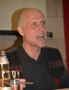 Peter Waugh (Foto cortesía del autor)