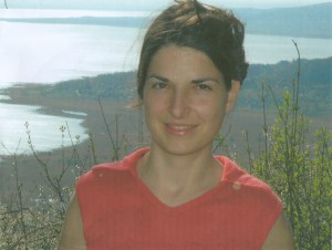 Teréz Polgár (Foto cortesía de la autora)