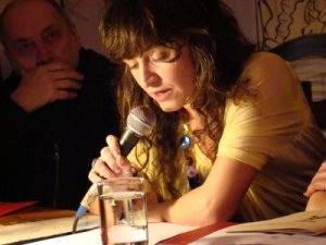 Soledad Castresana (Foto cortesía de la autora)