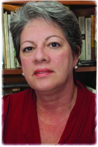 Elvira de las Casas (Foto de Diego Rodríguez-Arche)