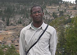 Alberto Basabe González (Foto cortesía del autor)