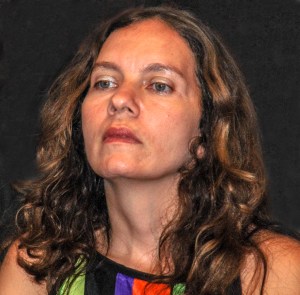María Cristina Fernández (Foto de Ena Columbié)