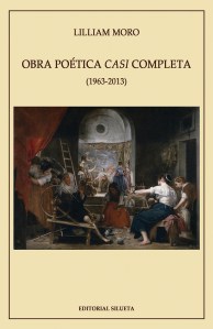 Obra poética casi completa (Editorial Silueta, 2013)