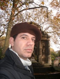 Yoandy Cabrera (Foto cortesía del autor)