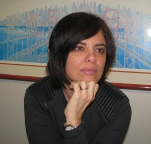 Lizette Espinosa (Foto cortesía de la autora)