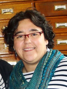 Mabel Cuesta  (Foto tomada de Facebook)