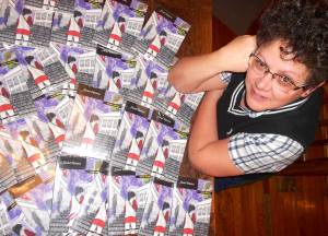 Odette Alonso (Foto cortesía de la autora)