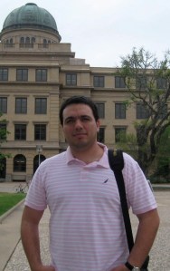 Pablo de Cuba Soria (Foto cortesía del autor)