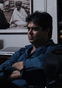 Rodolfo Martínez Sotomayor (Foto de E. M. V.)