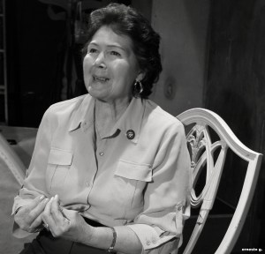 Ana Viña (Foto: Ernesto G.)