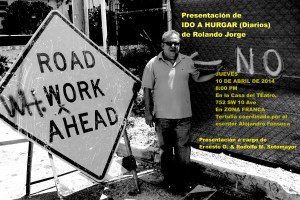 Rolando Jorge (Foto: Ernesto G.)