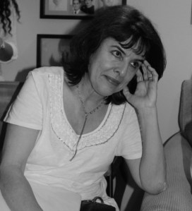 Ximena Gómez (Foto: Ernesto G.)