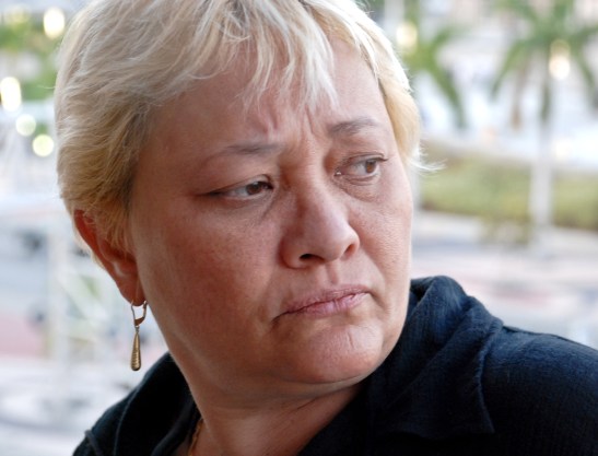 Ena Columbié (Foto de Axel Stein)