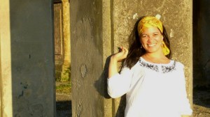 Penélope Hernández (Foto cortesía de la autora)