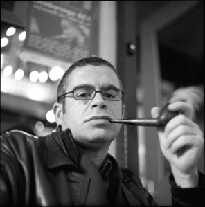 Waldo Pérez Cino (Foto cortesía del autor)