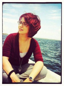 Yosie Crespo (Foto cortesía de la autora)