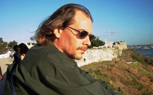 Daniel Díaz Mantilla (Foto cortesía del autor)