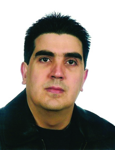 Eduardo Mesa (Foto cortesía del autor) 