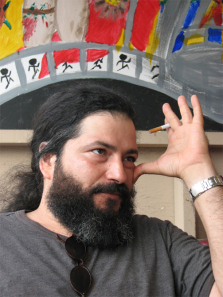 Ernesto García  (Foto de Eva M. Vergara)