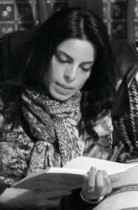 Liyanis González Padrón (Foto cortesía de la autora)