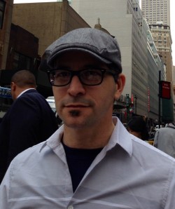 Michael H. Miranda (Foto de Martha Montejo)