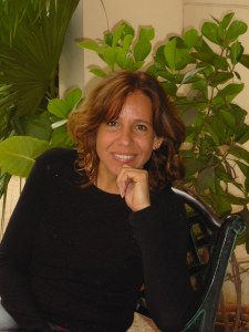 Zurelys López Amaya (Foto cortesía de la autora)