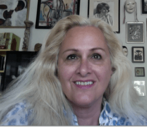 Maria Badías-Valero (Foto cortesía de la autora)