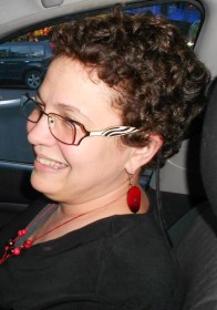 Rita Martín (Foto cortessía de la autora)