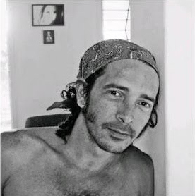 Omar Pérez (Foto cortesía del autor)