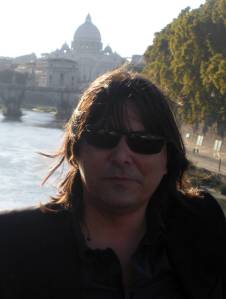 Regis Iglesias Ramírez (Foto cortesía del autor)