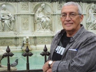 Reinaldo García Ramos (Foto de Sergio de los Reyes)