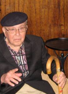 Lorenzo García Vega (Foto: Pablo de Cuba Soria)