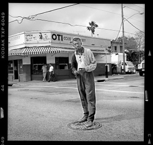 Leandro Eduardo Campa (Foto de Pedro Portal)