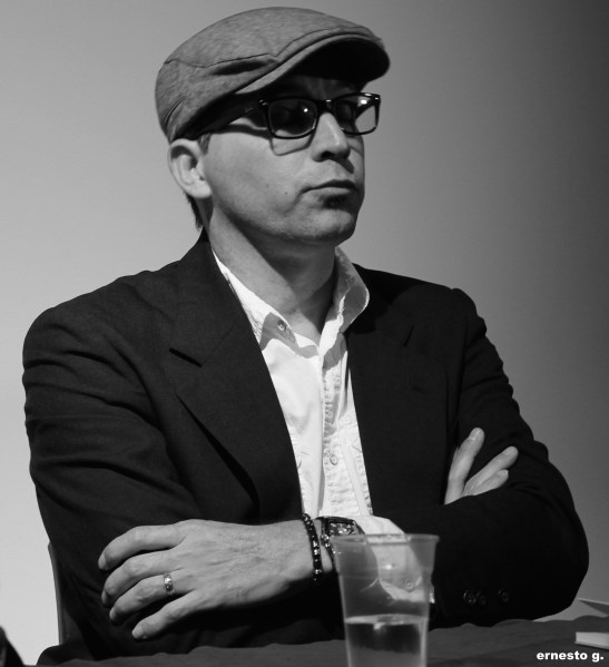 Michael H. Miranda (Foto: Ernesto G.)