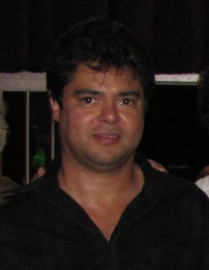Rodolfo Martínez Sotomayor (Foto de Eva M. Vergara)