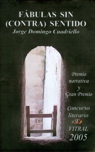 PortadaFabulas sin (contra) sentido