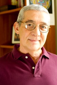 Reinaldo García Ramos (Foto de George Riverón)