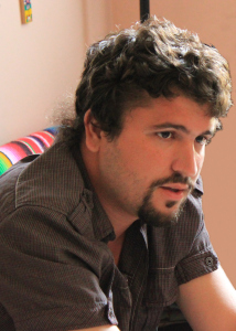 Carlos Velazco (Foto de Eva M. Vergara)