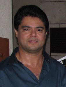 Rodolfo Martínez Sotomayor (Foto de Eva M. Vergara)