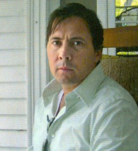 Rodrigo de la Luz (Foto cortesía del autor)