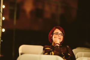 Yosie Crespo (Photo courtesy of the author)