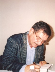 Carlos Victoria (Foto de Eva M. Vergara)