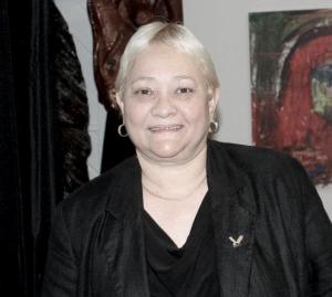 Ena Columbié (Foto de Ernesto G.)