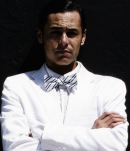 José Alfredo Aráuz Espinoza (Foto cortesía del autor)