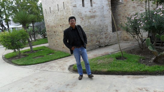 Luis Alberto Chavez Focil (Foto cortesía del autor)