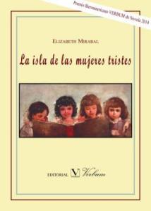 "La isla de las mujeres tristes", de Elizabeth Mirabal