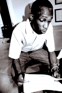 Jesús Alberto Díaz Hernández (Foto de Ernesto G.)